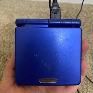 Gameboy Advance SP